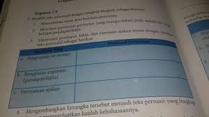 Kunci jawaban dan pembahasan pr matematika kelas vii mafiadoc com. Download Kunci Jawaban Bahasa Indonesia Kelas 8 Kegiatan 9 2 Halaman 238 Hasil Revisi Best Reci
