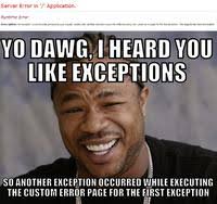 It isn't any sort of dream made with the briefcase machine. Xzibit Yo Dawg Know Your Meme