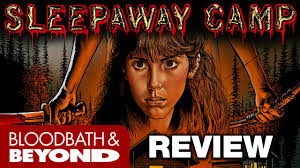 Intro audio by nor myers Sleepaway Camp Review 1983 Worth Watching All Horror