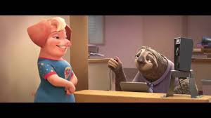 Zootropolis Hayvanlar Sehri 2016 Turkce Dublaj Tanitim Youtube