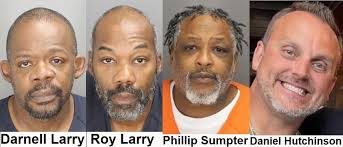 Multi-Millionaire Jewelry Store Owner Dan Hutchinson Gunned Down In His Car  By Suspects Roy Larry, Darnell Larry & Phillip Sumpter : r/Justice4Victims