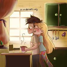 Starco Star Vs Las Fuerzas Del Mal Imagenes De Anime Amor Historieta De Amor