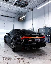 Image result for Mythos Black 2025 RS7
