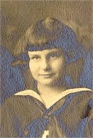 Winona Margaret McInnes Zenor (1912-1982)