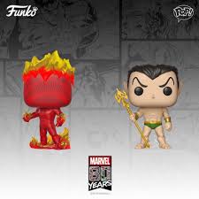 La antorcha humana original comenzó su existencia en 1939, en el laboratorio del profesor phineas t. Twitter à¤ªà¤° Efp La Partida Chunga Para Celebrar Los 80 Anos Del Nacimiento De Marvel Salen Funkopop De Las Primeras Apariciones De La Antorcha Humana Original Y Namor Ya Se Pueden Reservar