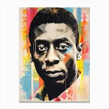 Pele Canvas Print by Adam Balthazor Art