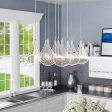 Wade Logan Lighting Wayfair Kitchen Lighting Kitchen Island Pendants Kitchen Island Lighting