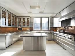 Stainless Steel Kitchen Cabinets Kitchen Shelf Design Stainless Steel Kitchen Cabinets Modern Kitchen Cabinets
