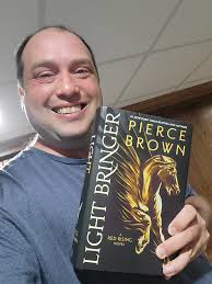 Red Rising Series: Dark Age Book Discussion