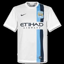 Puma men's manchester city official training jersey. Man City Football Shirt Archive