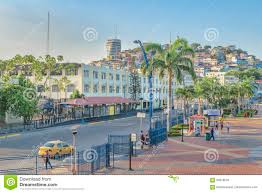 Malecon 2000, Guayaquil, Ecuador Imagen de archivo editorial - Imagen de  colina, guayaquil: 94078534