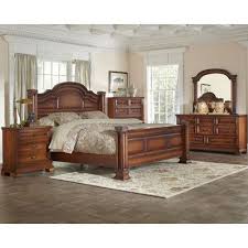 Wildon Home Nottingham Panel Bedroom Set Home Furniture Bedroom Sets