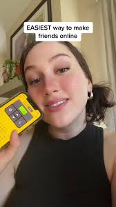 How to Connect to A Random Walkie Talkie