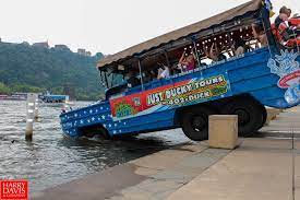 Maybe you would like to learn more about one of these? Auction Just Ducky Tours Duck Boat Operation Harry Davis Company