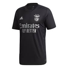 Great deals on the latest kits. Adidas Sl Benfica Away 2020 T Shirt Black Goalinn