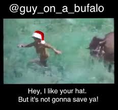 Buffalo Jones Guy On A Bufalo Twitter