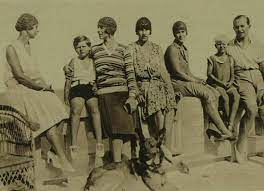 Young Prince Philip And Family Princess Theodora Of Greece Prince Philip S Sister King Michael Of Romania Crown Greek Royal Family European Royalty Greece