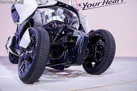 tms2019 yamaha 直系血親電動車 e01 e02 東京車展公開 mw vision 有棚三輪傾斜電動概念車首發 mobile01 bridgestone antique cars yamaha