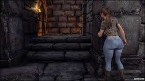 Tia - Troll - Chapter 8 [Blackadder] - Porn Cartoon Comics