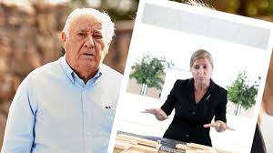 Elsa Urquijo, la arquitecta de confianza de Amancio Ortega: artífice de su  casa en A Coruña (y de sus tiendas más espectaculares)