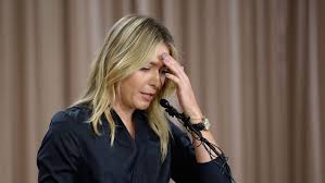 Мария шарапова и флойд мейвезер. Sharovaya Molniya Kak Sharapova Popalas Na Dopinge Sport Ekspress