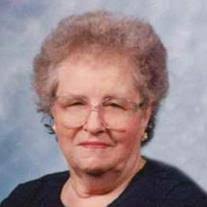 Obituary information for Carrie Stanford Branning
