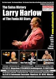 Larry harlow was awarded a lifetime latin grammy award in 2008. Larry Harlow Home Facebook