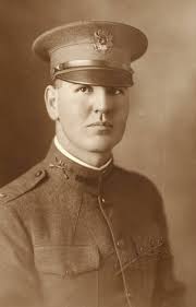 Portrait of James Boyd, Jr. in Uniform — Calisphere