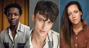 Jordan Luke Gage, Omari Douglas and Lauryn Redding to star in one-off  performance of The Pride