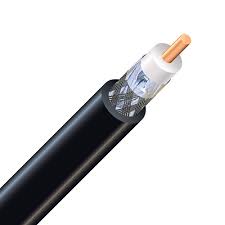 50 a coaxial cable consists of many small cables in a protective cover. Southwire Rg6 Coaxial 150m Coaxial Cable Black The Home Depot Canada