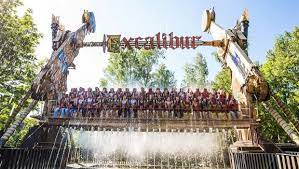 Egal, ob goliath, lost gravity, speed. Walibi Holland Renoviert Zwei Attraktionen Fur 2019