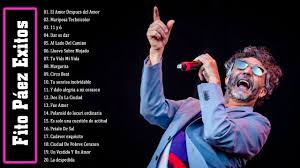 Ahora, en 2021, casi dos décadas después de enemigos íntimos, fito páez y joaquín sabina volverán a encontrarse para recibir un premio. Fito Paez Grandes Exitos Album Completo 2021 Las Mejores Canciones De Fito Paez 2021 Youtube