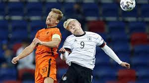 Duitsland heeft een flink thuisvoordeel in de groepsfase. Jong Duitsland Maakt Hardhandig Einde Aan Ek Droom Jong Oranje Rtl Nieuws