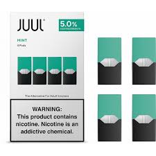 Discovered it in the us before covid and was desperately looking for them when i got home! Juul Pods Mint 4 2 Pack Ozone Smoke Usa