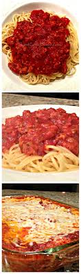 Jo Mama S World Famous Spaghetti Sauce Recipes Diy Food Recipes Italian Recipes