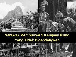 Saya percaya bahawa nama sungai sarawak adalah diambil dari nama sejenis galian batu bijih iaitu serawak yang mengandungi belerang dan antimoni (rujuk kamus dewan edisi 3). Sejarah Kerajaan Lama Sarawak Cadangan Cikgu Bolhi Narani Buat Yb Maszlee Cikgu Emmet Menulis