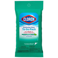 Dispose of wipes according to manufacturer instructions. Clorox Disinfecting Wipes Bleach Free Cleaning Wipes Fresh 9ct Target