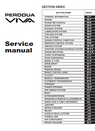Viva 1.0 sx & ez (manual & auto). E Bookmanual Com å¸–å­ Facebook