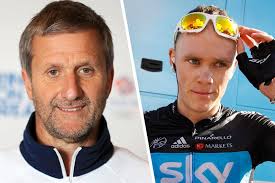 Ook de naam van Chris Froome valt in zaak rond omstreden Sky-dokter Richard  Freeman: onverwachte plotwendingen blijven komen