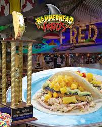 Beste/r/s tacos in panama city beach. Hammerhead Fred S Panama City Beach Seafood Restaurant Dive Bar Facebook