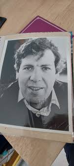 Any body know who this is ??he stayed at my house when i was a kid think he  was an actor he signed the photo mark I think 👍🏻👍🏻