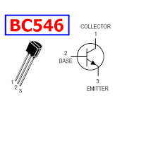 Maybe you would like to learn more about one of these? Jual Bc546 Bc546b Bc546 B Bc 546 B C546 Transistor To 92 0 1a 65v Npn Kota Semarang Inverter Power Tokopedia