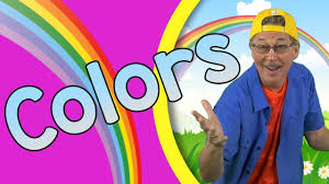 Colors All Around Jack Hartmann Youtube In 2020 Jack Hartmann Color Songs Educational Activities For Preschoolers