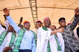 Obi, Kwankwaso Loyalists Launch New Political Movement Ahead of ADC Primary