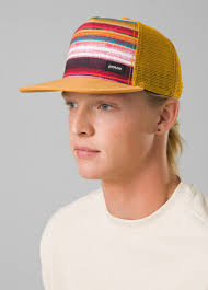 Prana Brim Color Lower Pines Flat Brim