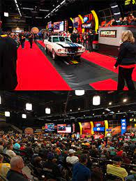 Maybe you would like to learn more about one of these? Industry Leader Mecum Auctions Starts 2019 With 133 8 Million In Sales News