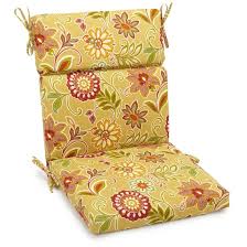 Outdoor cushions & pillows : Arlmont Co Indoor Outdoor Adirondack Chair Cushion Reviews Wayfair