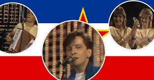 Carola haggkvist attends an award ceremony for the polar music prize at konserthuset on june 15, 2017 in stockholm, sweden. Eurovision 1983 Yugoslavia S Danijel In Focus Eurovisionary Eurovision News Worth Reading
