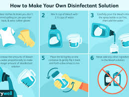 This combo removes the natural pigment in the hair strand and helps open the hair cuticle to allow the bleach to. How To Make Your Own Disinfectant Bleach Solution