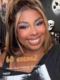 60 Second News and Makeup Highlights for 10/15/24